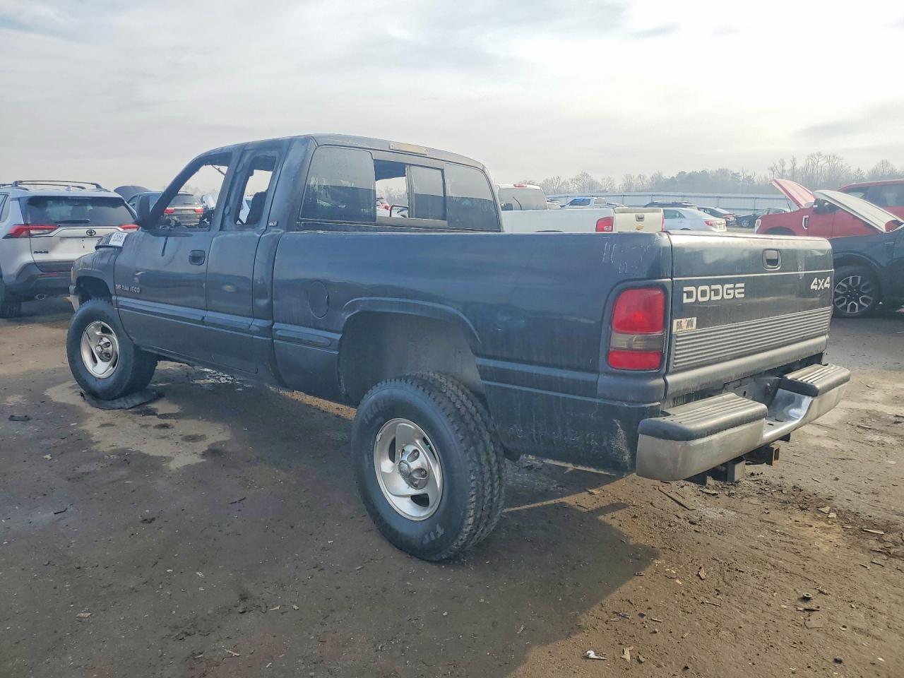 1998 DODGE RAM 1500
