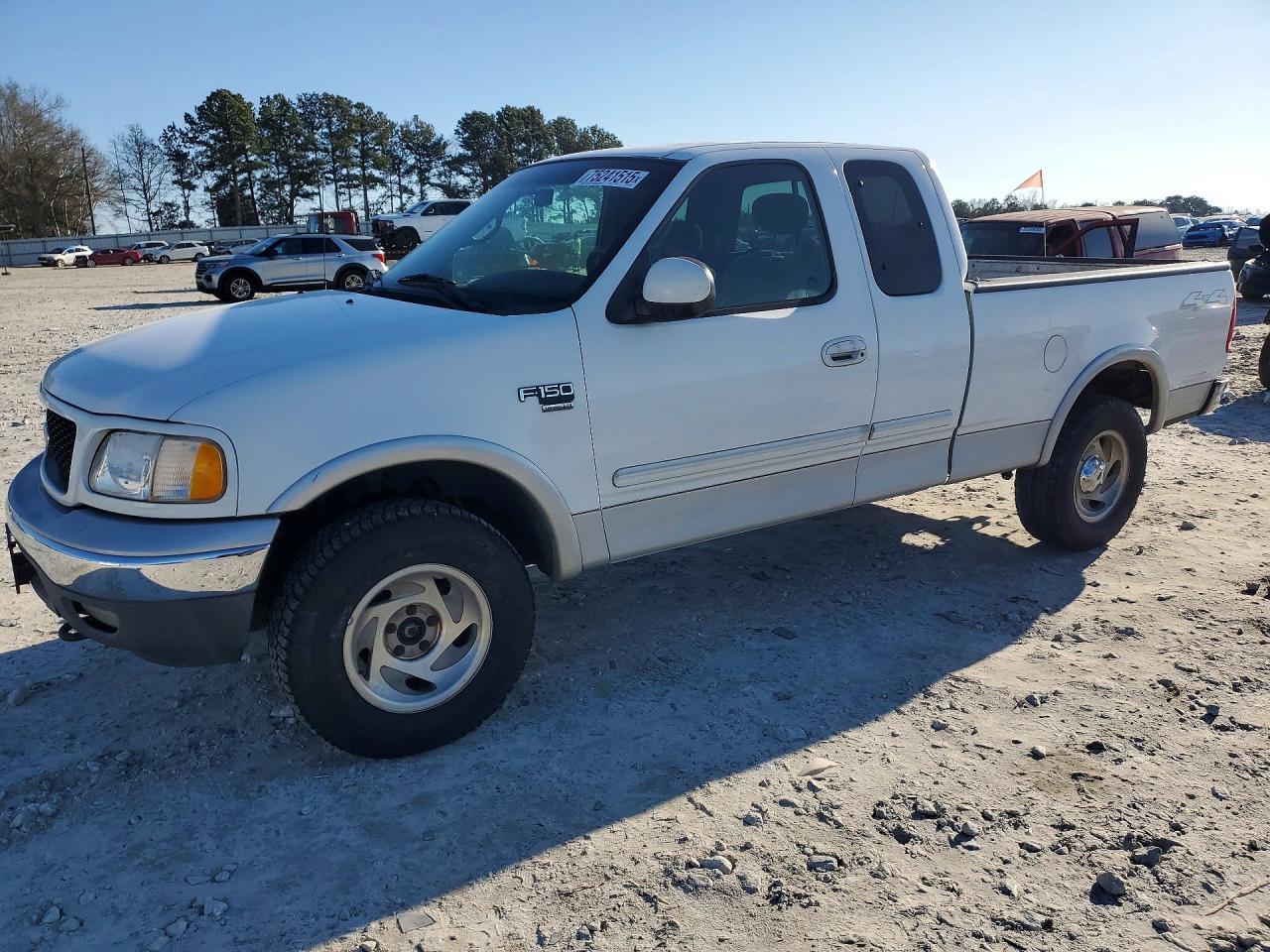2002 FORD F-150