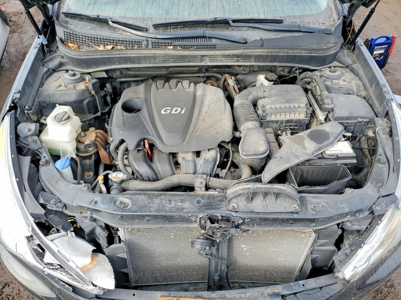2013 HYUNDAI SONATA