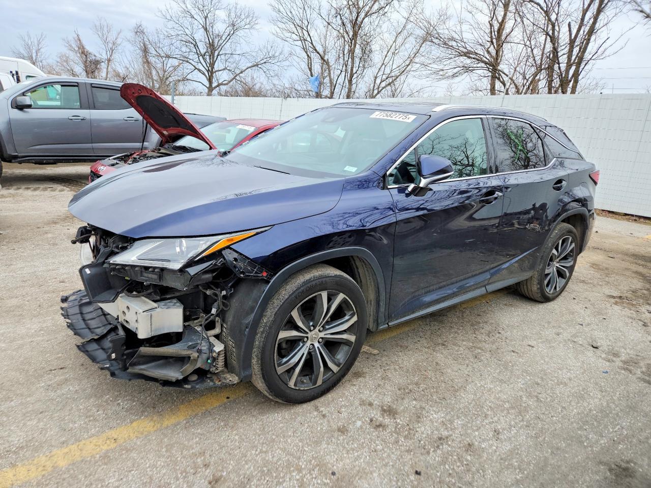 2016 LEXUS RX 350