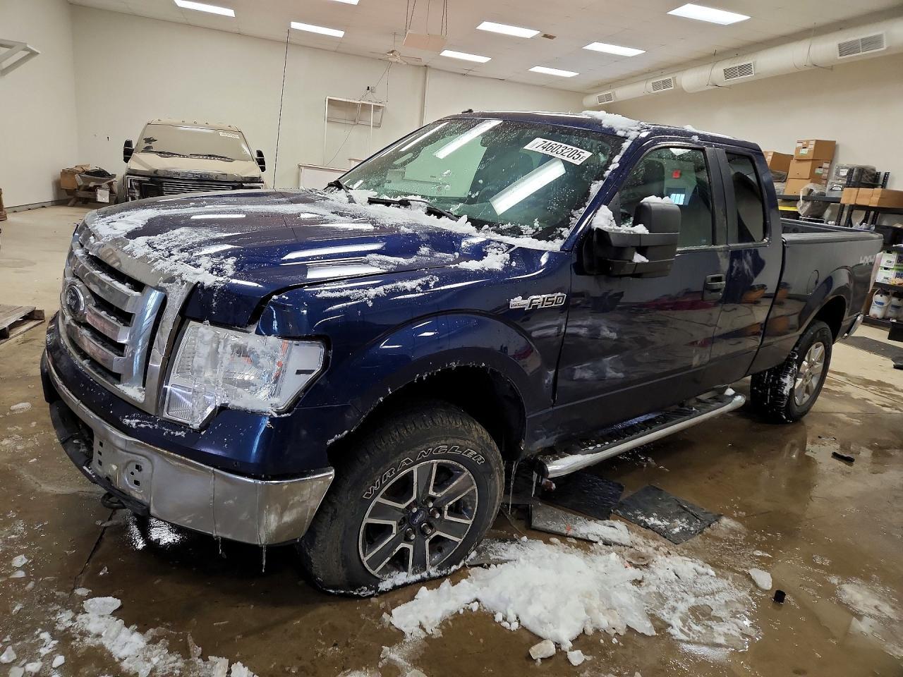 2012 FORD F-150