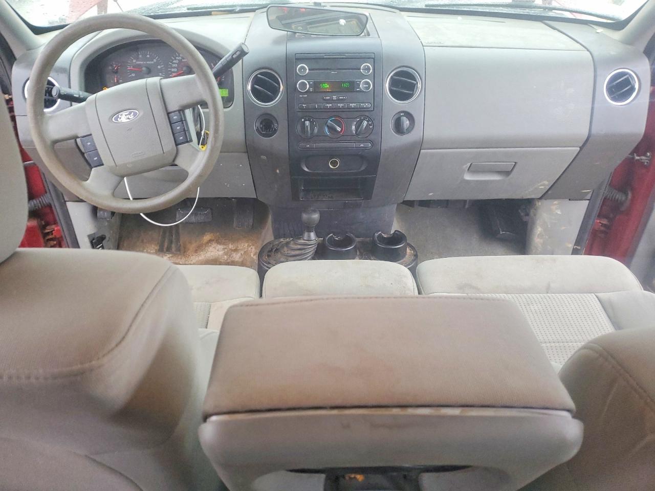2008 FORD F-150 Lightning
