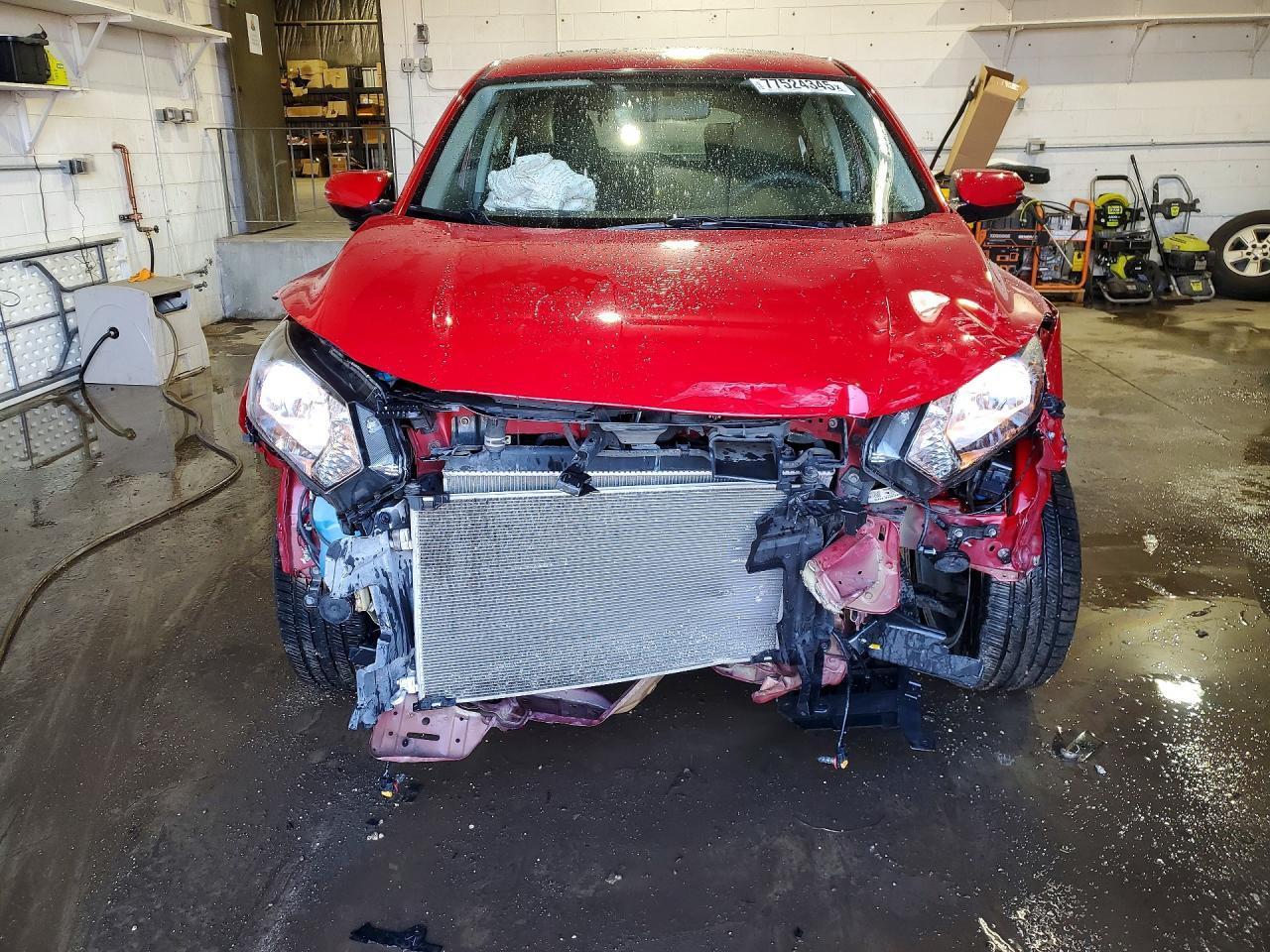 2016 HONDA HR-V