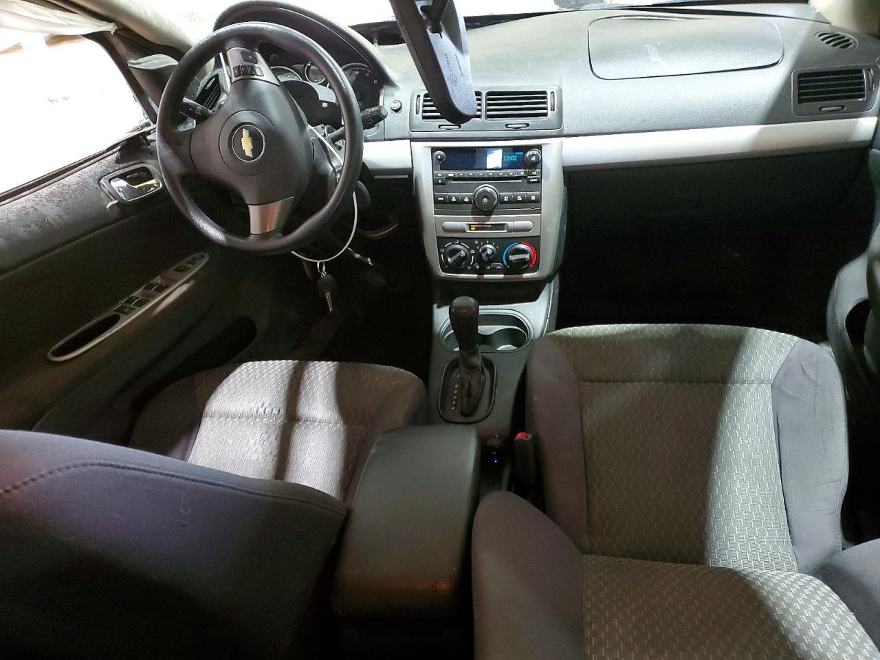 2009 CHEVROLET COBALT