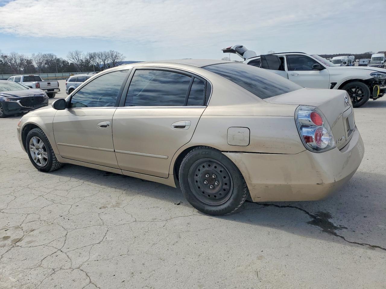 2005 NISSAN ALTIMA