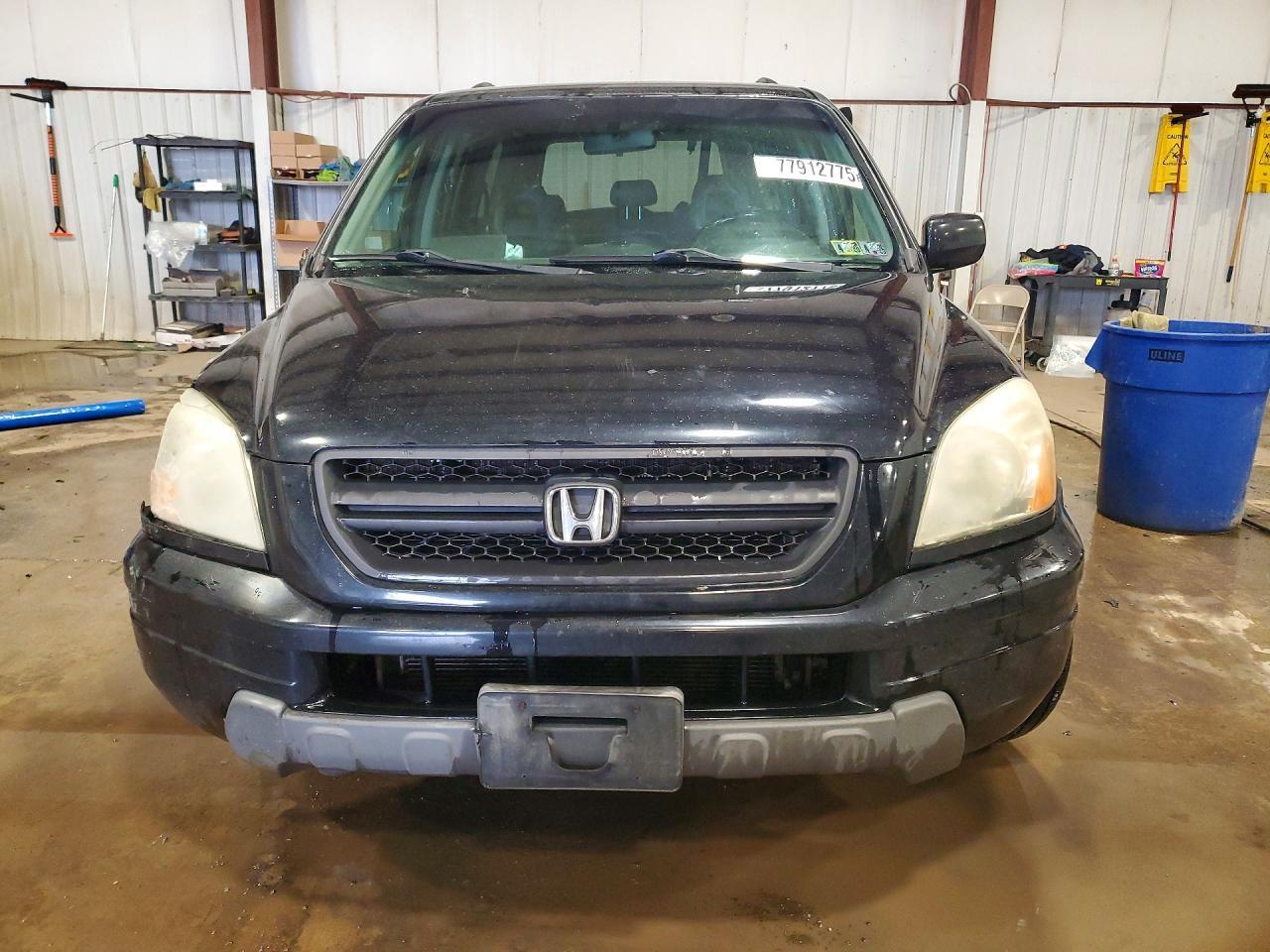 2004 HONDA PILOT