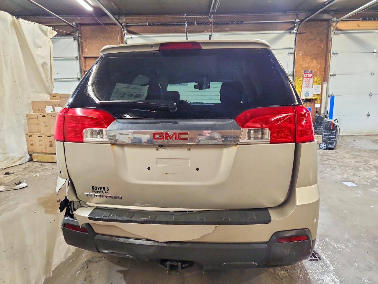 2014 GMC Terrain