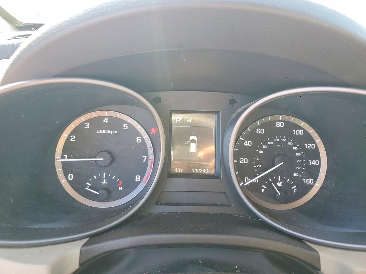 2017 HYUNDAI SANTA FE