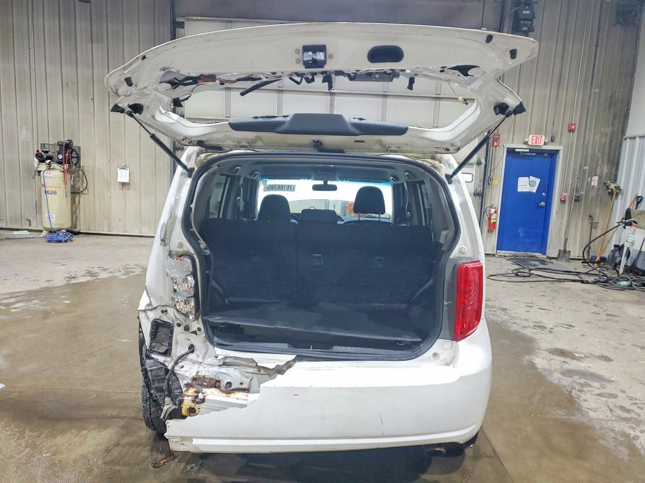 2008 TOYOTA SCION