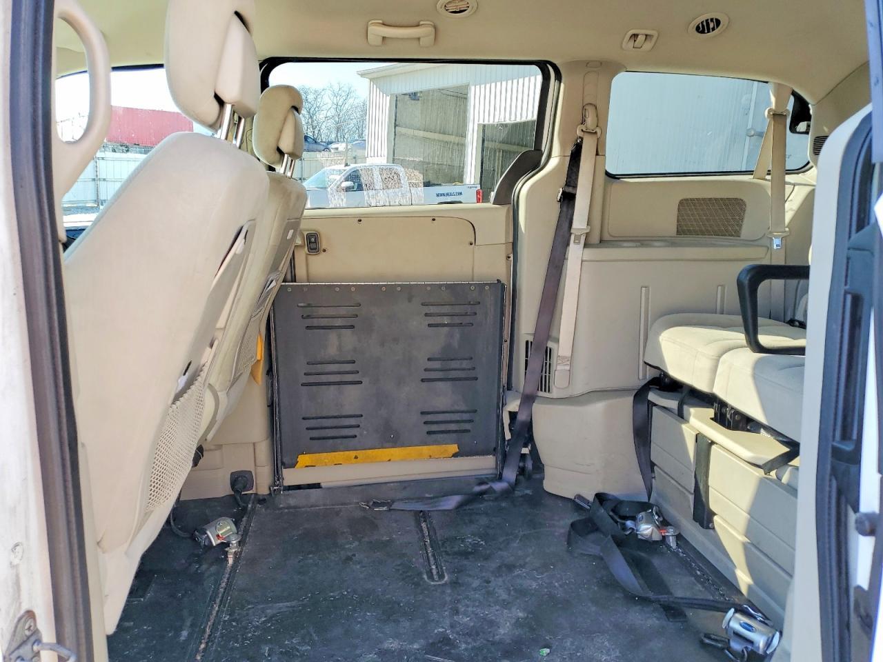 2015 DODGE GRAND CARAVAN