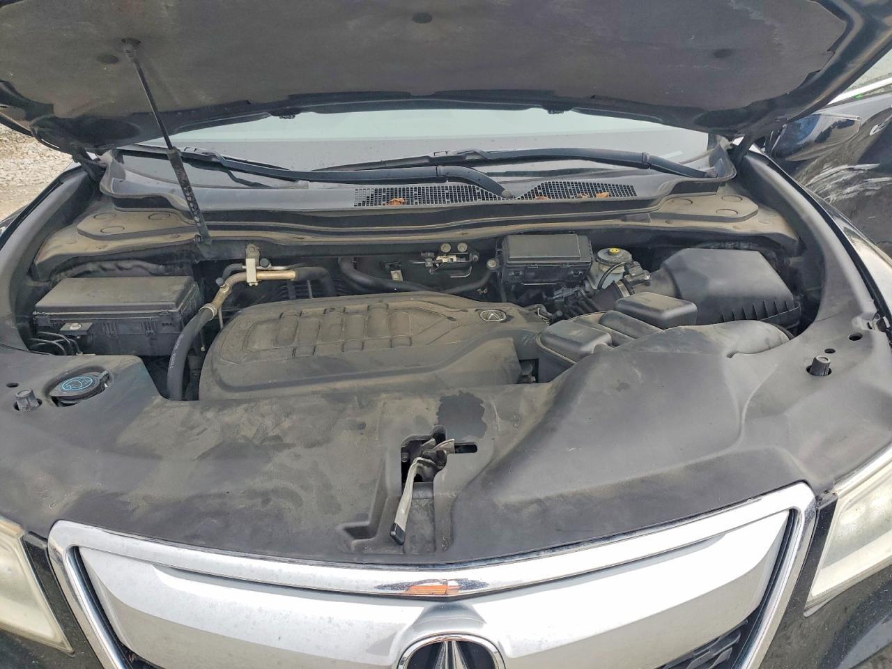 2015 ACURA MDX