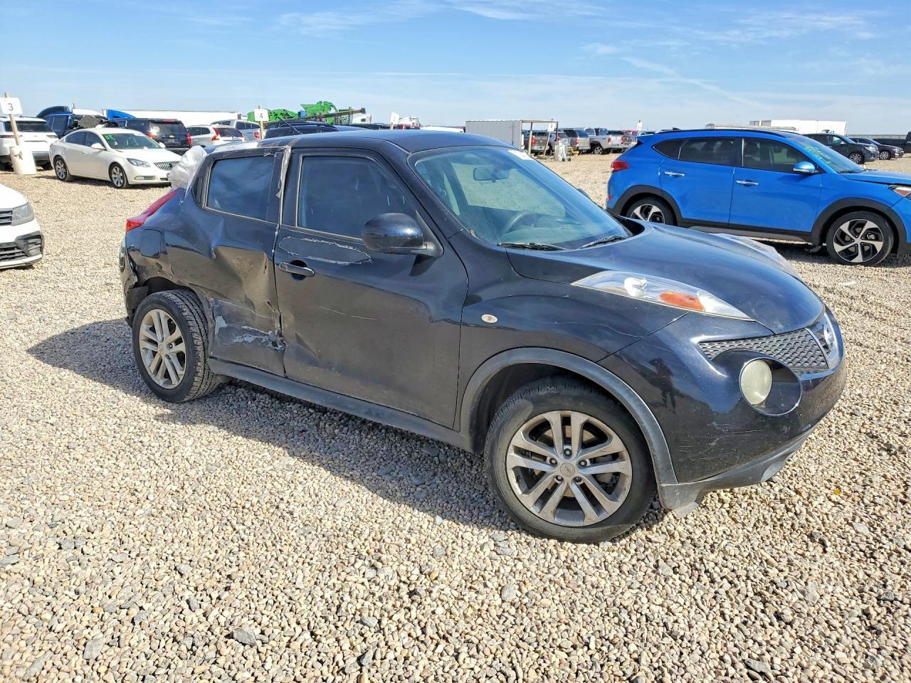 2012 NISSAN Juke