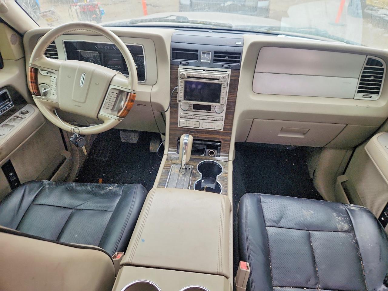 2008 LINCOLN Navigator