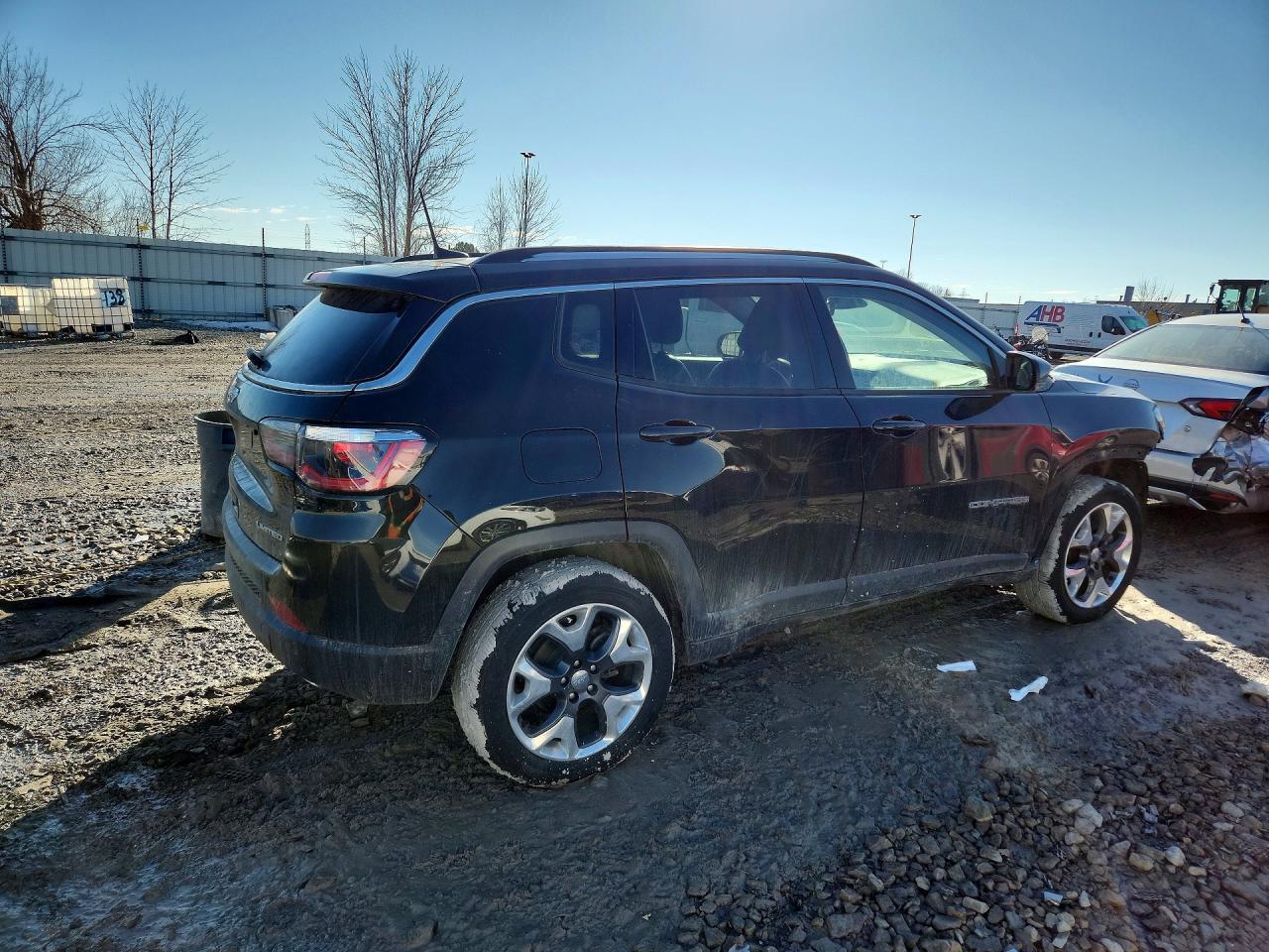 2018 JEEP Compass