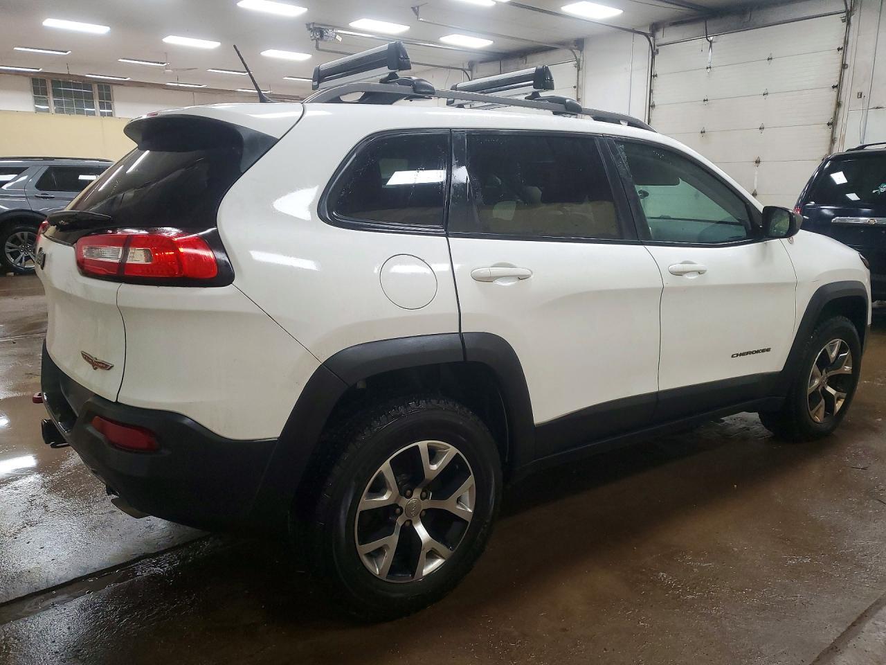2014 JEEP CHEROKEE