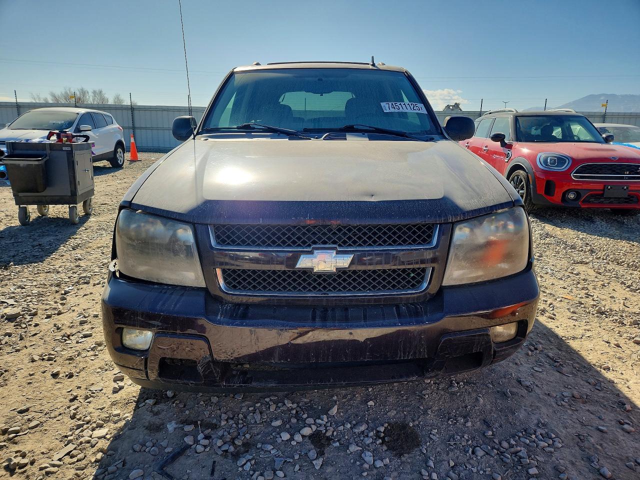 2009 CHEVROLET Trailblazer