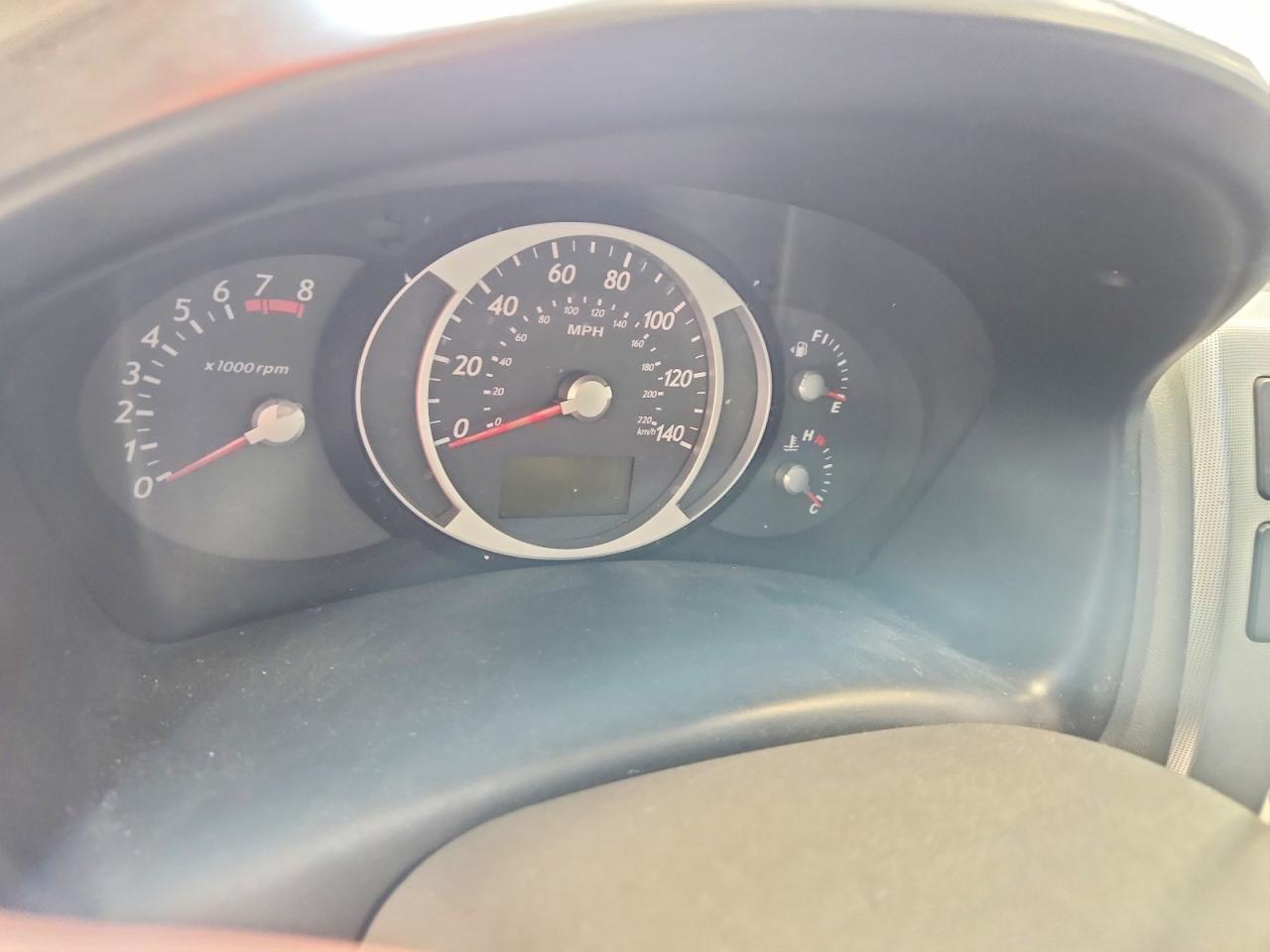 2008 HYUNDAI TUCSON