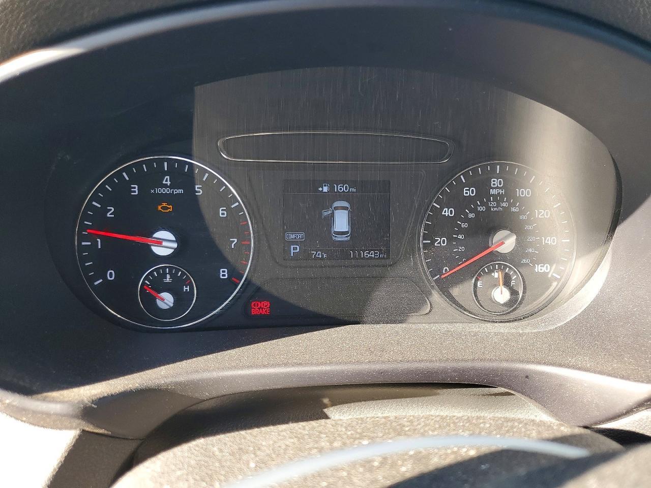 2019 KIA SORENTO