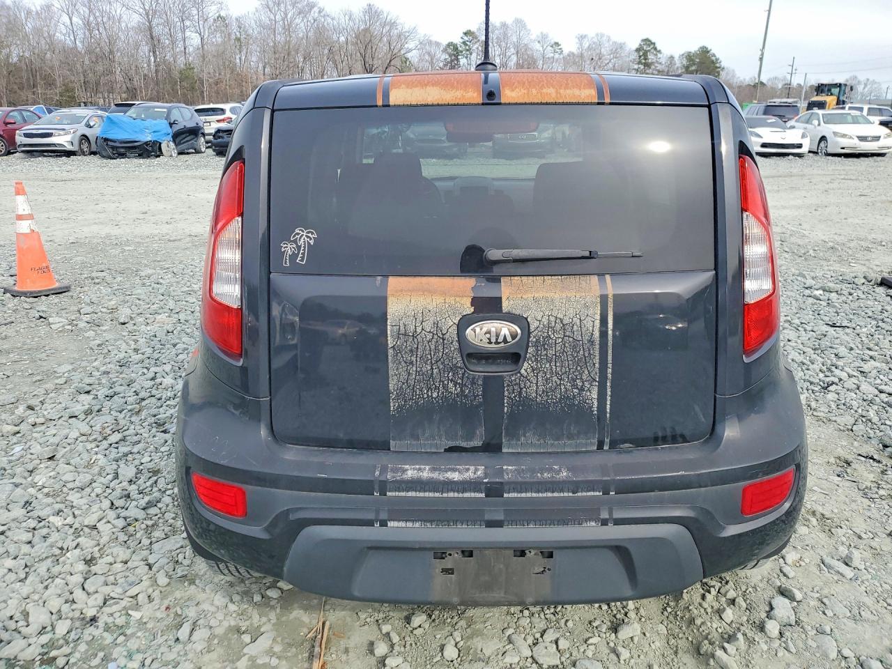 2013 KIA SOUL
