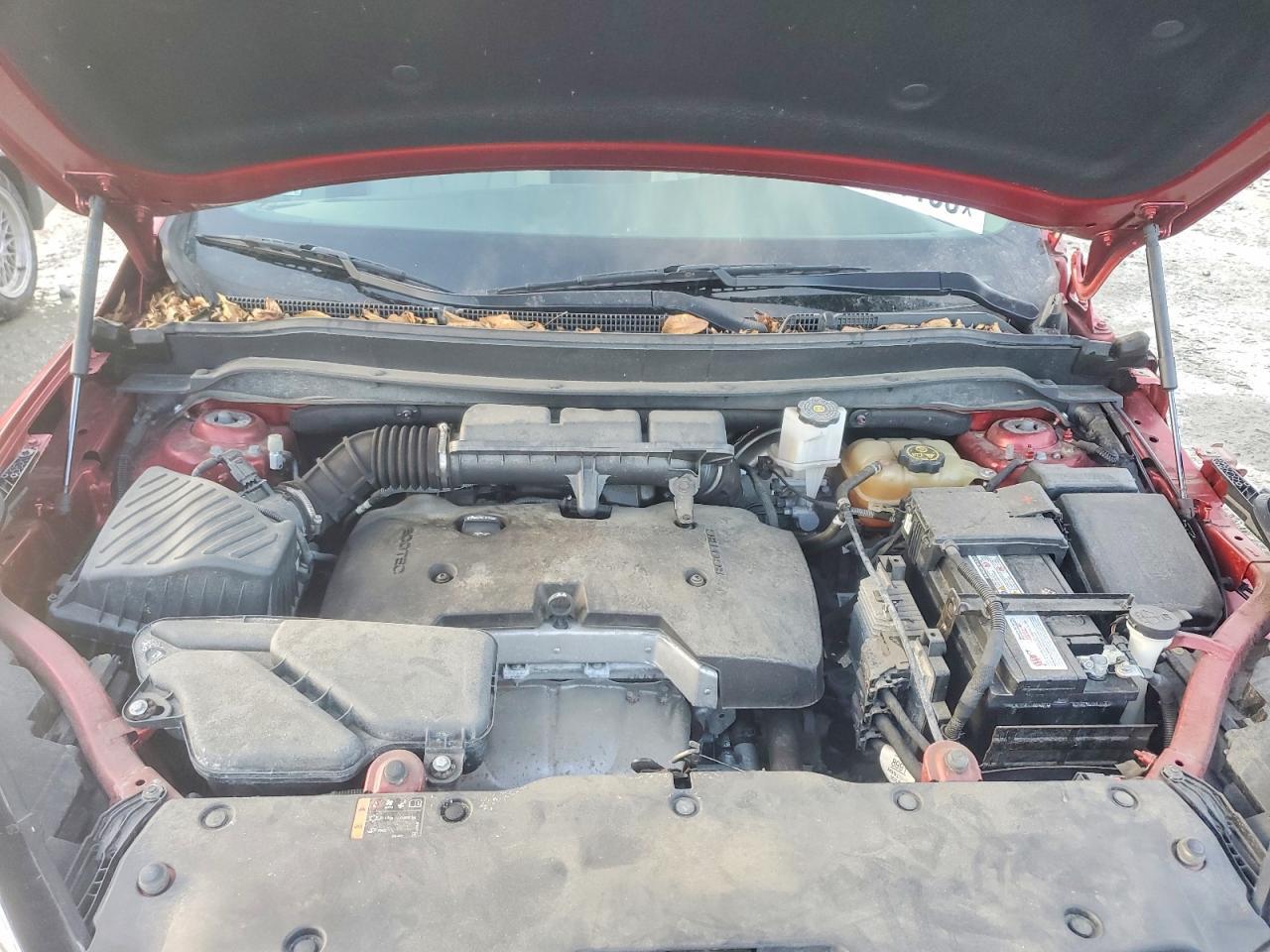 2019 BUICK Envision