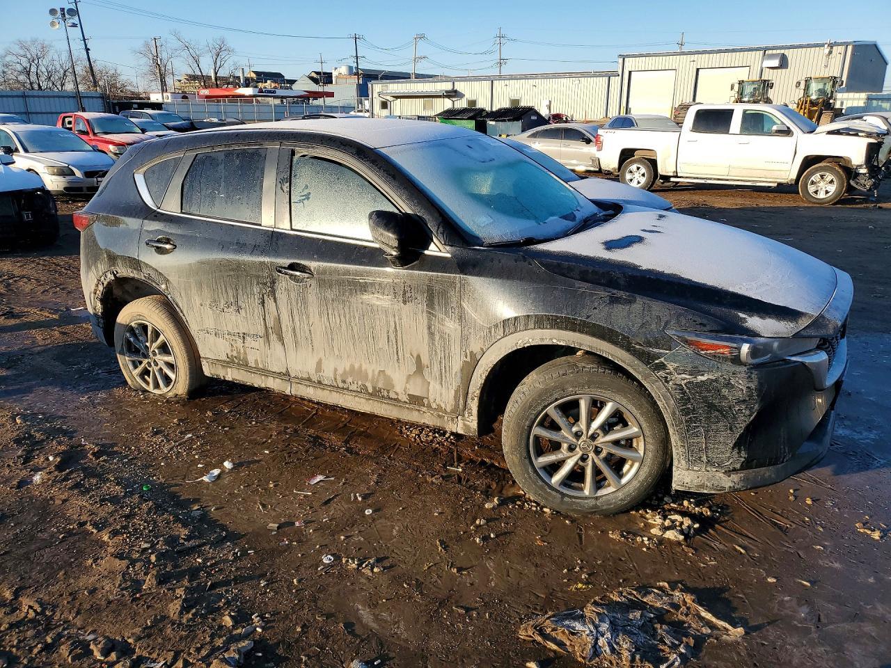 2022 MAZDA CX-5
