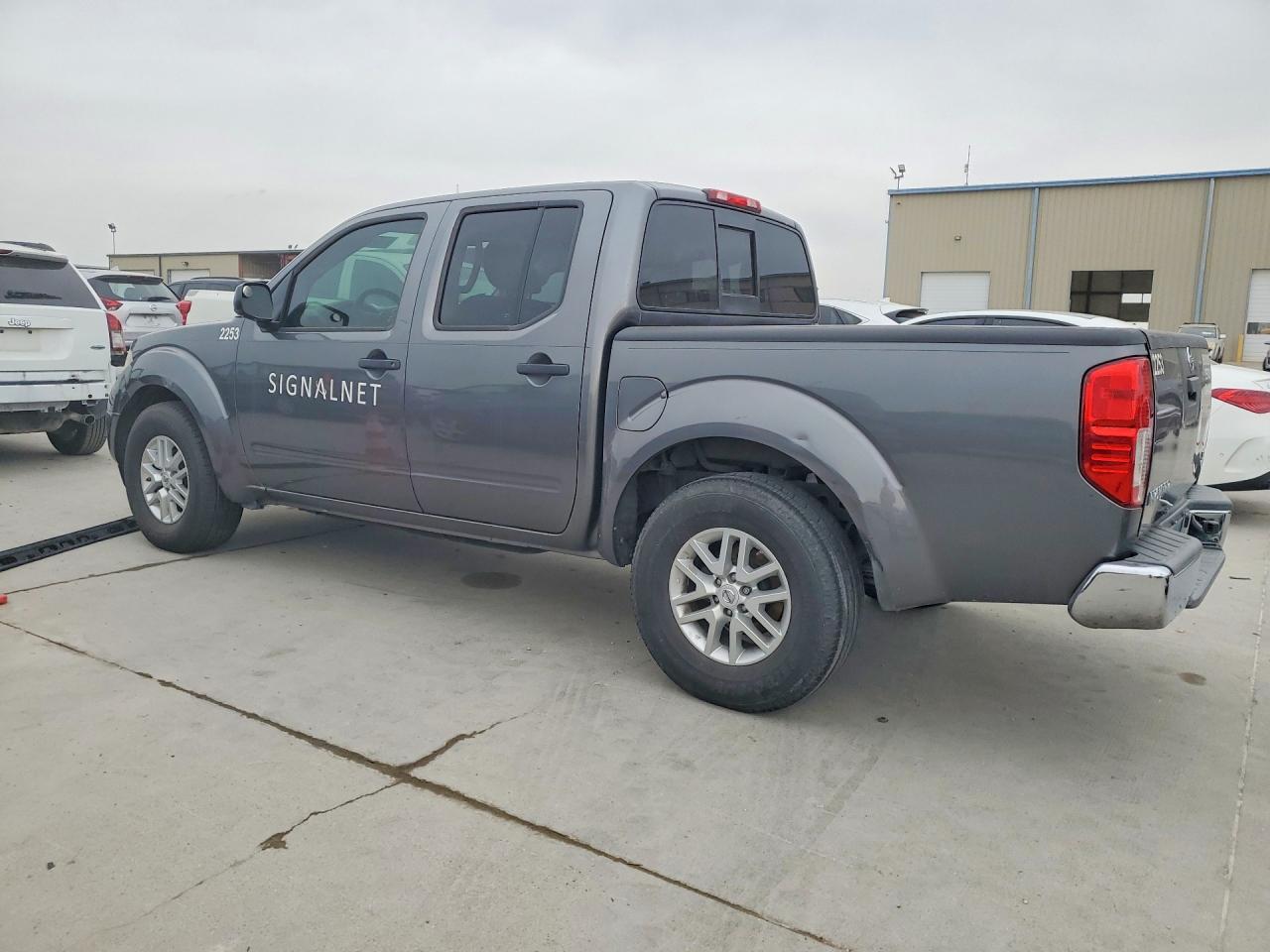 2019 NISSAN Frontier