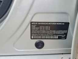 2012 BMW 5 series