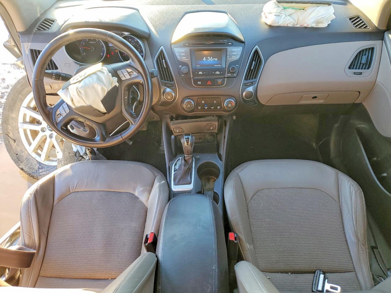 2014 HYUNDAI TUCSON