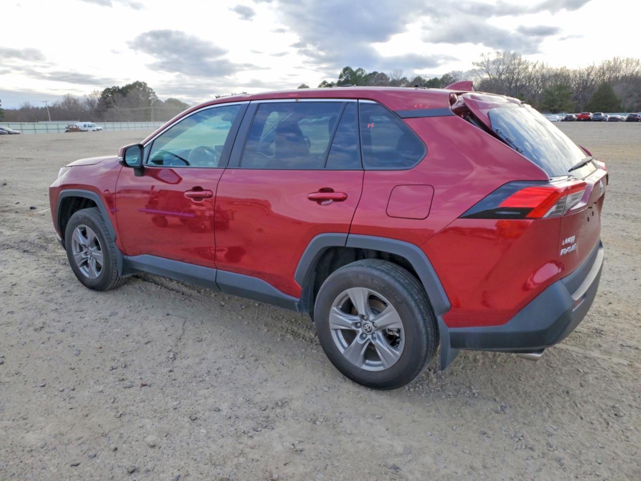 2024 TOYOTA RAV4