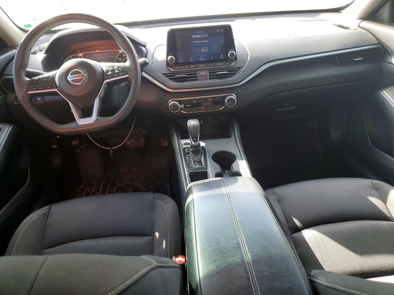 2019 NISSAN ALTIMA