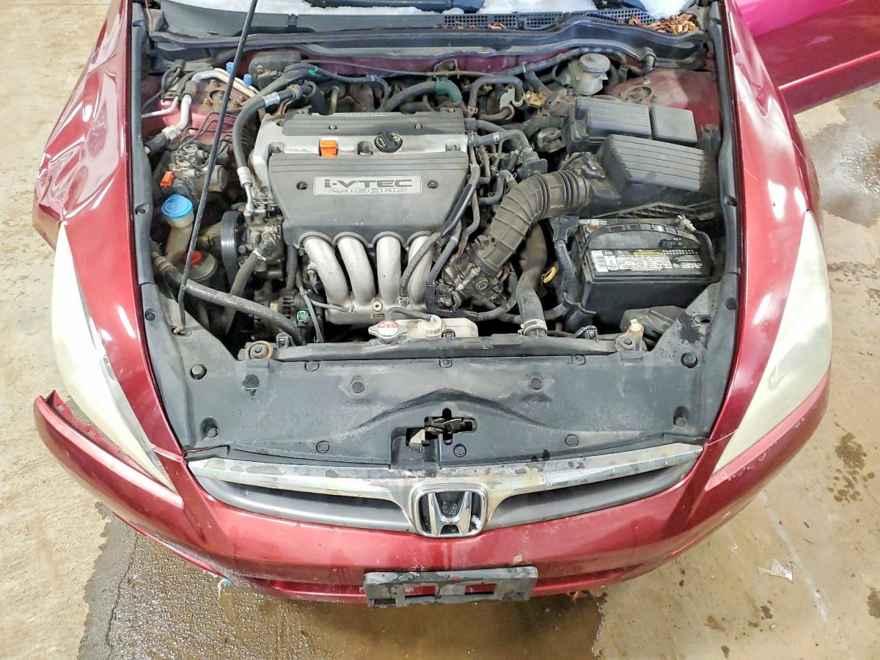 2006 HONDA ACCORD