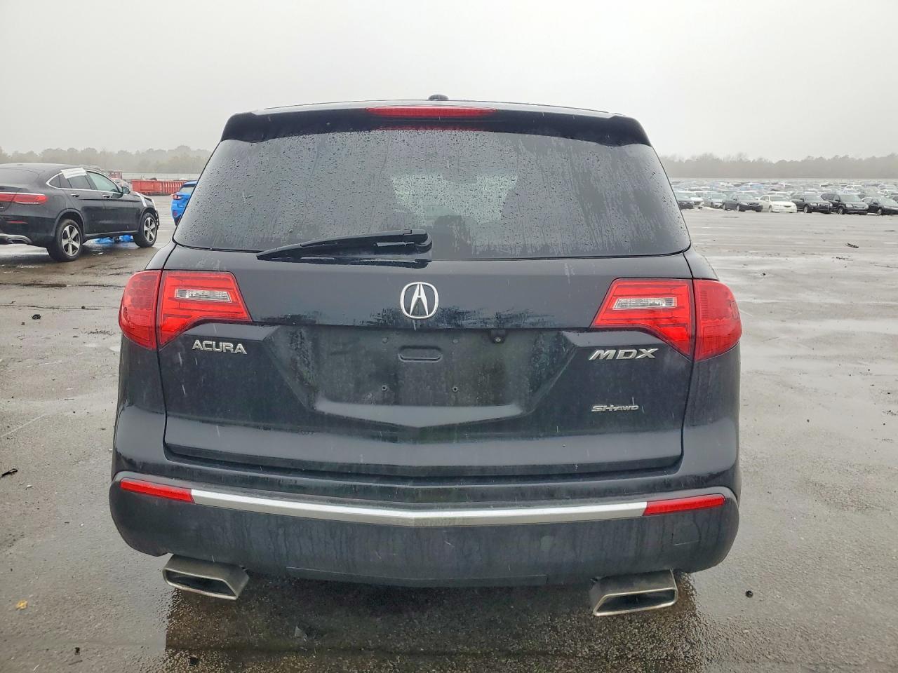 2012 ACURA MDX