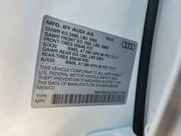 2025 AUDI Q5