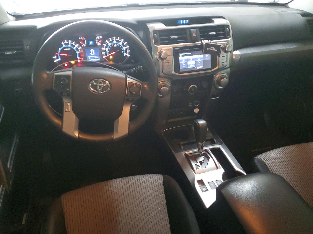 2019 TOYOTA 4Runner