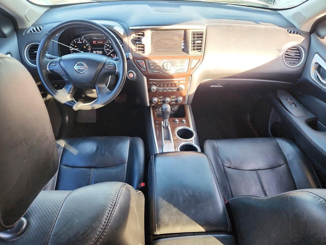 2013 NISSAN PATHFINDER