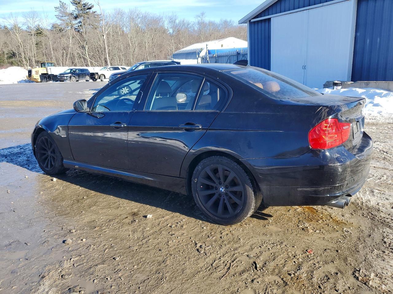 2009 BMW 3 SERIES