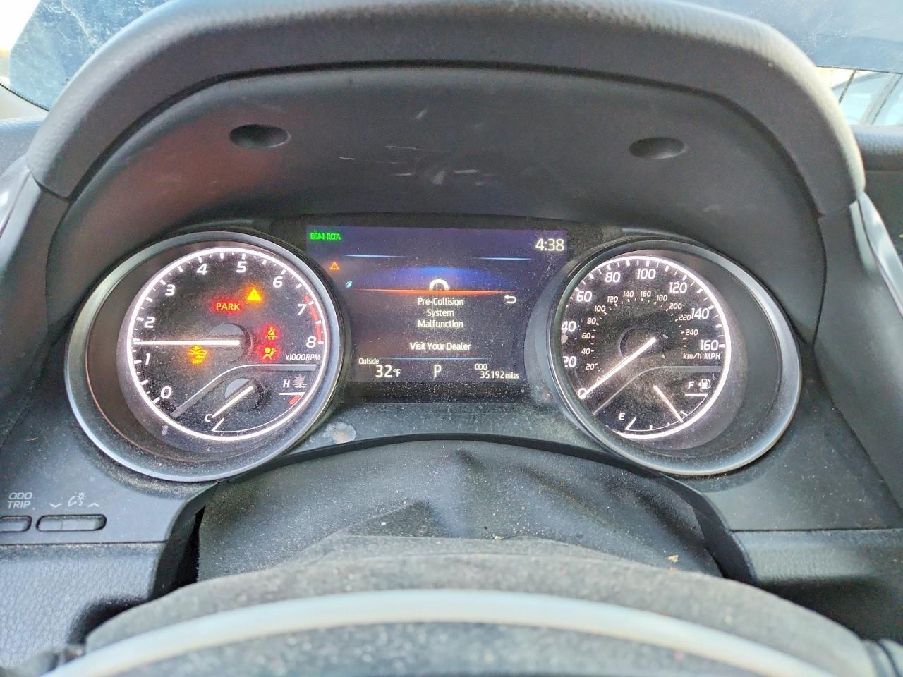 2024 TOYOTA CAMRY