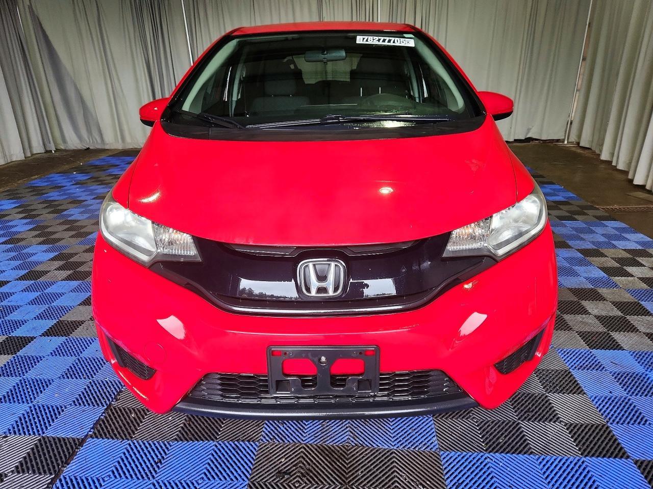 2016 HONDA FIT