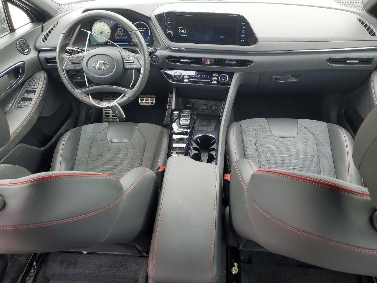 2022 HYUNDAI SONATA