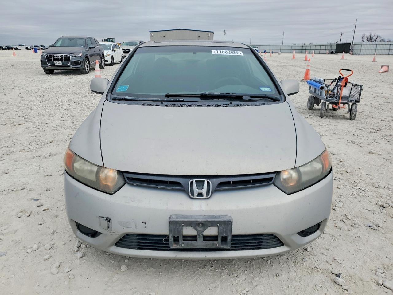 2007 HONDA CIVIC