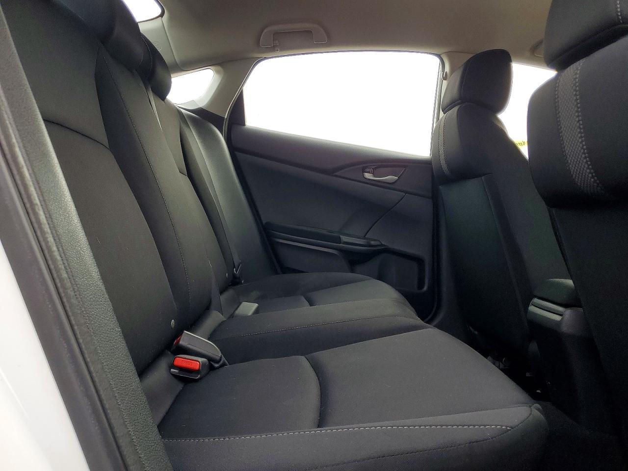 2021 HONDA CIVIC