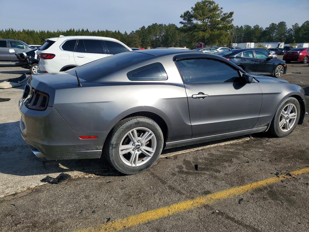 2014 FORD MUSTANG