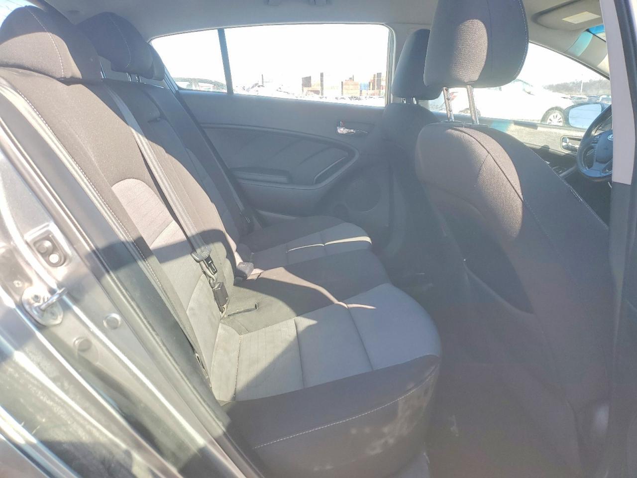 2014 KIA FORTE