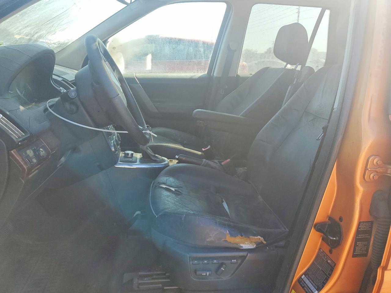 2008 LAND ROVER LR2
