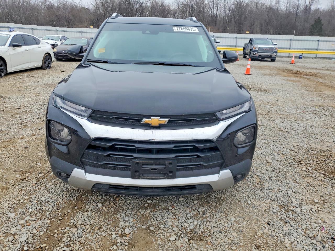 2023 CHEVROLET Trailblazer