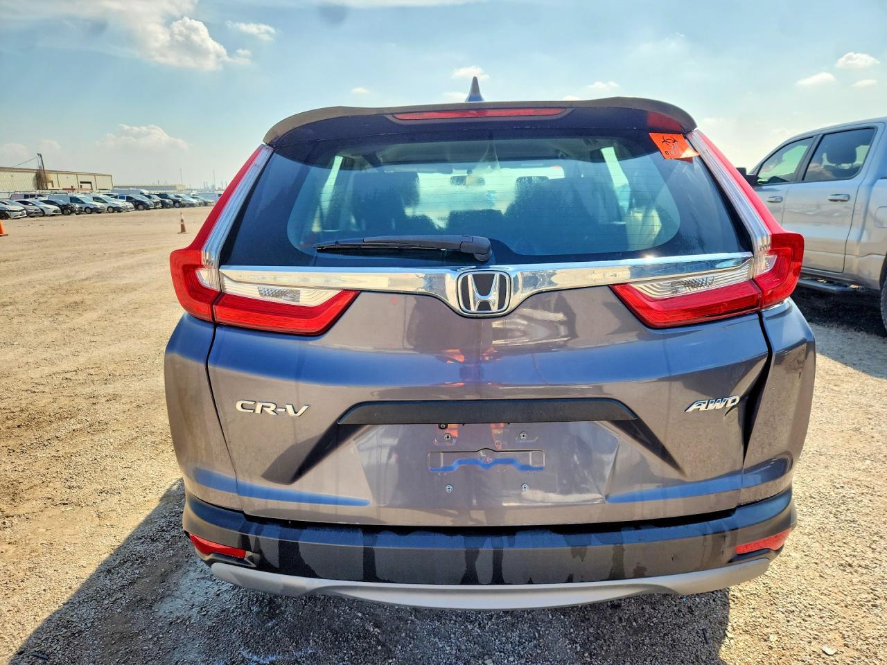 2019 HONDA CR-V