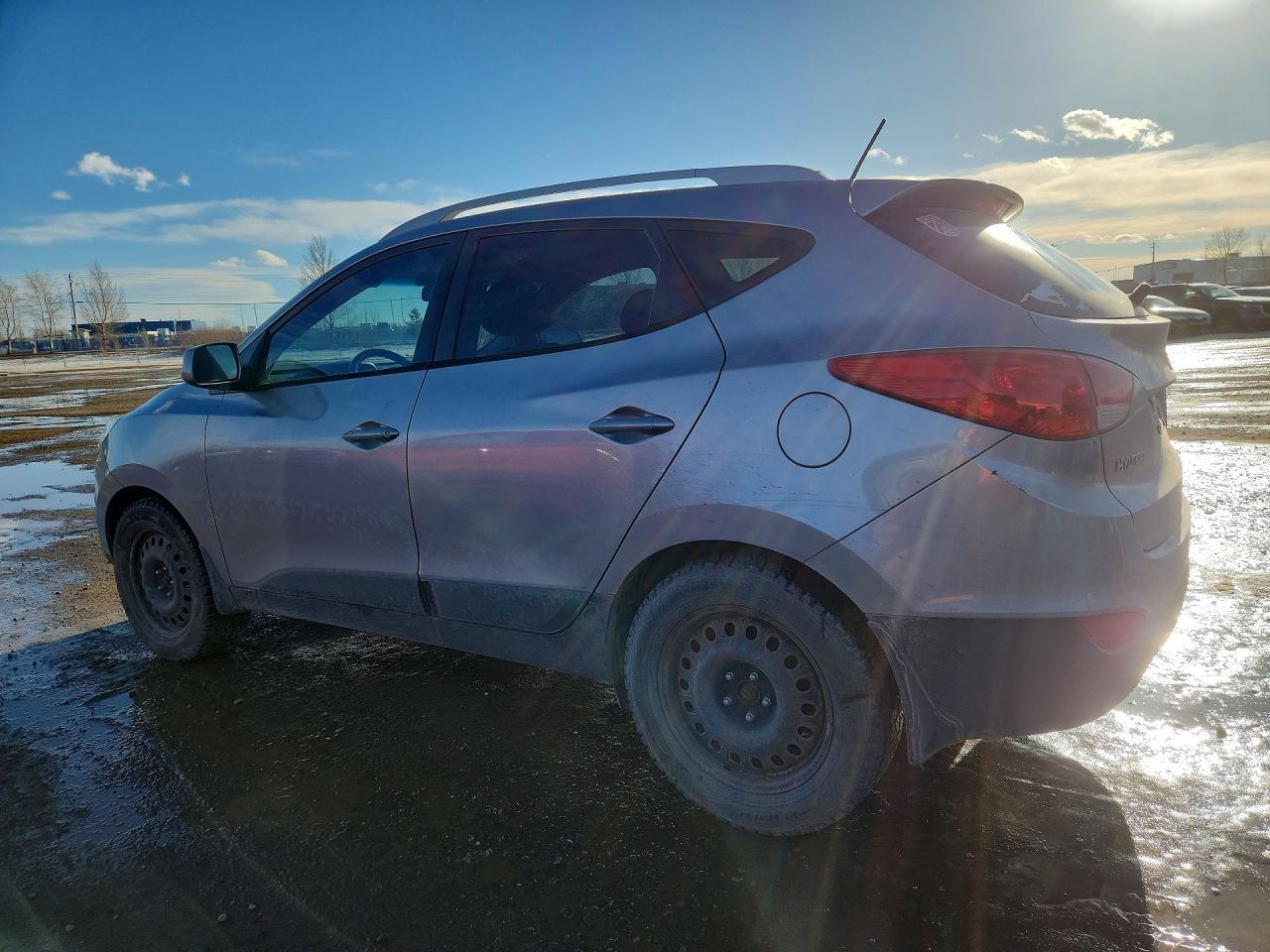 2012 HYUNDAI TUCSON