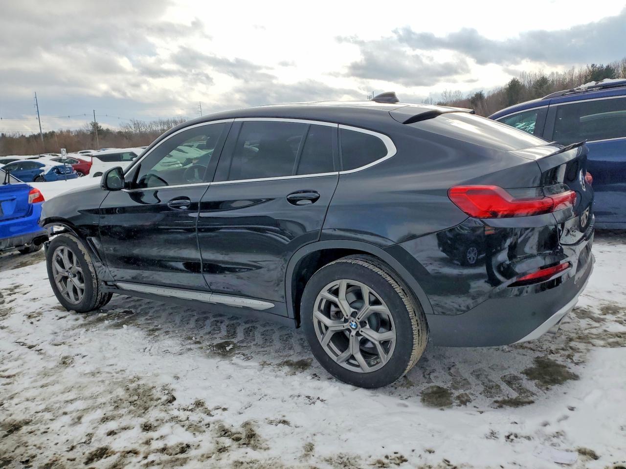 2020 BMW X4