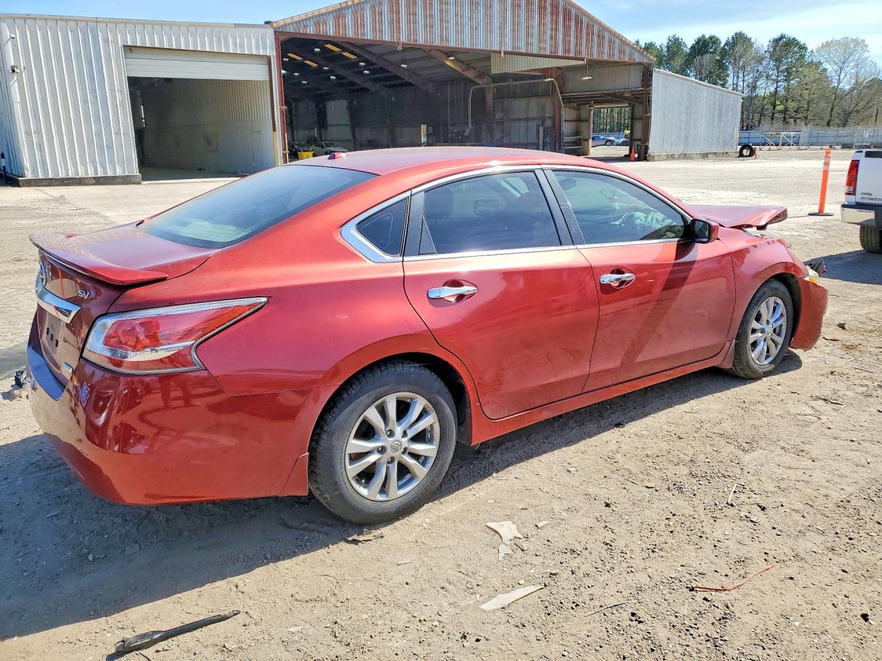 2014 NISSAN ALTIMA