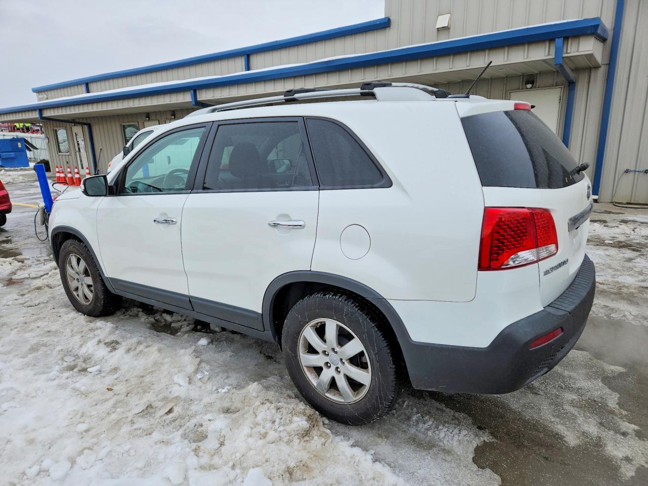 2012 KIA SORENTO